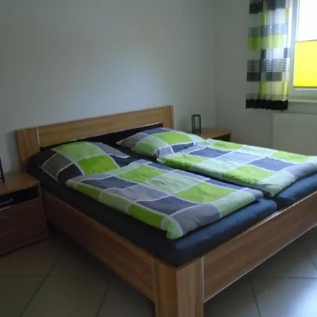Apartamento Hilbers Horumersiel