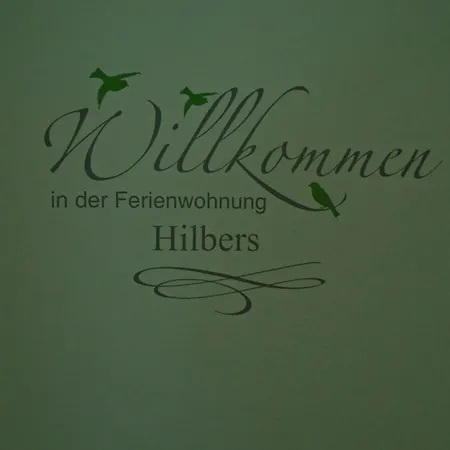 Hilbers شقة هوروميرسيال