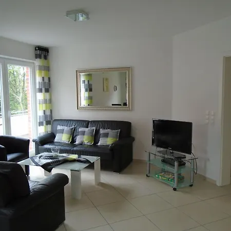 Apartamento Hilbers Horumersiel