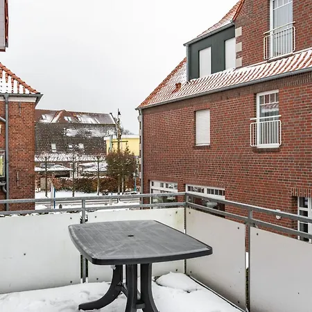 Hilbers Lägenhet Horumersiel