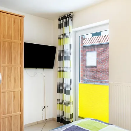 Lägenhet Hilbers Horumersiel