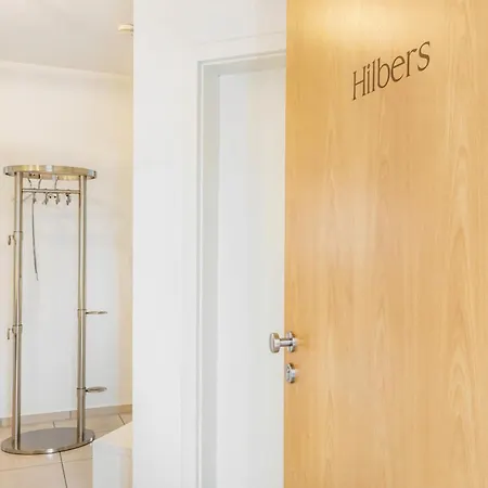 Hilbers 아파트 *