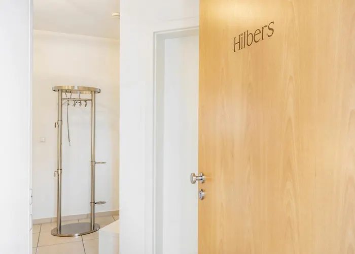 Apartmán Hilbers Horumersiel