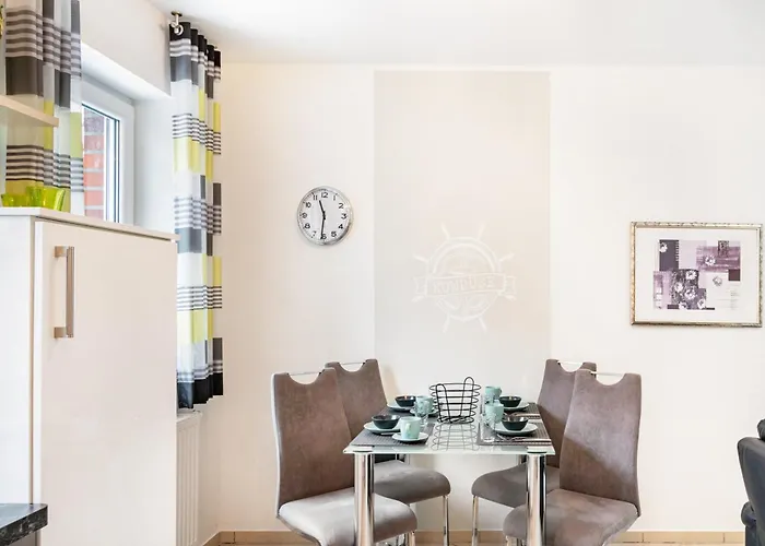 Apartmán Hilbers