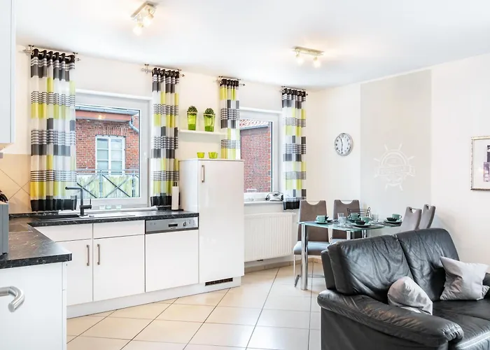 Hilbers Apartmán Horumersiel