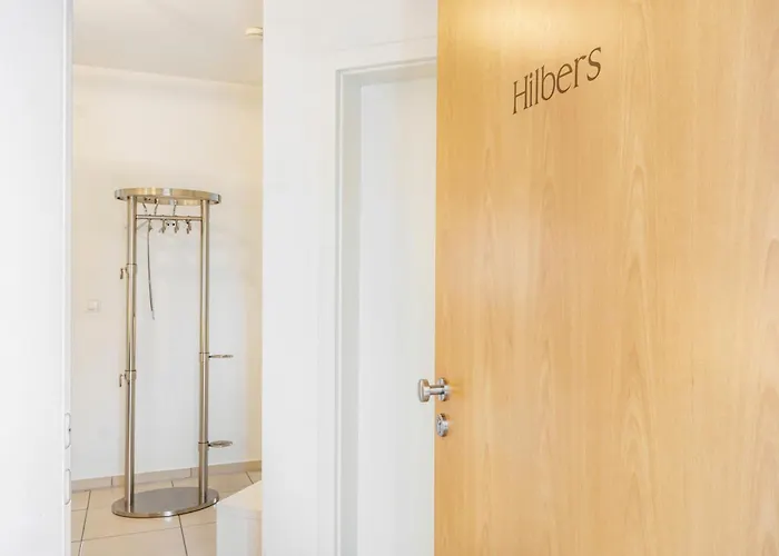 Hilbers Apartmán *