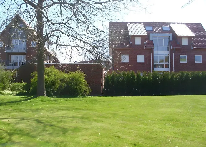 Hilbers Apartmán Horumersiel